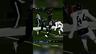 The MOST INSANE NFL run play ever 😲 shorts nfl [upl. by Hsenid689]