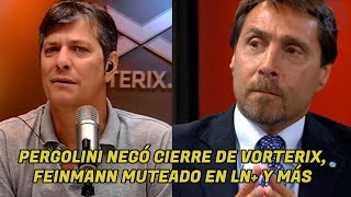 PAPELON DE PERGOLINI ANDY VS MANCINI Y MAS [upl. by Eiramlatsyrc]