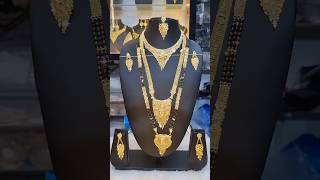 📞9324366621 mangalsutra onegramgold bridaljewellery goldjewellery jewellery combo ytshorts [upl. by Leeban]