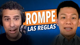 La regla de oro  Yokoi Kenji con Marco Antonio Regil [upl. by Mcgraw]