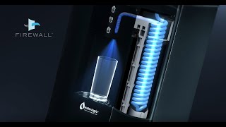 Waterlogic WL3 Water Cooler UK [upl. by Lizned484]