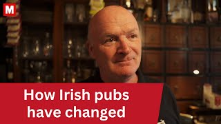 How Irish pubs have changed The Gravediggers in Dublin on the changes to Irish hospitality [upl. by Sivet]