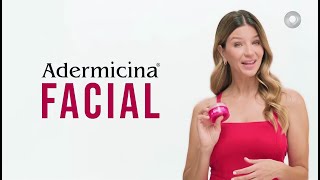 ADERMICINA Facial AntiArrugas Argentina 2024 [upl. by Broeder]