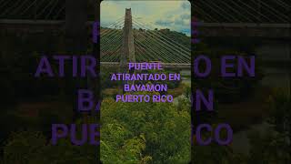 PUENTE 🌉 ATIRANTADO BAYAMON PUERTO RICO influencer viralreels flowers amo flytying [upl. by Woodman939]