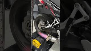 Remap CB650f cb650r cb650f remap hornet xj6 precorte fogo 2019 2025 moto motorcycle jesp [upl. by Yug18]