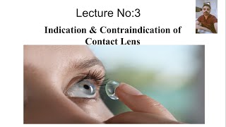 Indications and Contraindications of Contact Lens  Who Should amp Shouldnt Wear Contacts [upl. by Esinart]