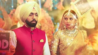 Qismat 2 2021 Punjabi Full Movie  Starring Ammy Virk Sargun Mehta [upl. by Loleta]