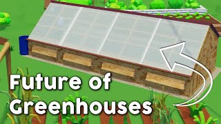 Passive Solar Greenhouses  8 Key Considerations When Building [upl. by Buyer]