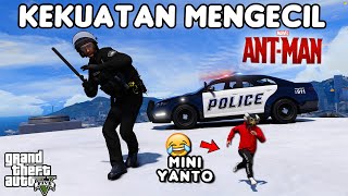 KEKUATAN MENGECIL  GTA 5 ROLEPLAY [upl. by Eisoj]