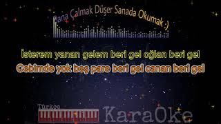 Bitliste Beş Minare Karaoke Emre SertkayaDoga İçin Çal Bitliste Beş Minare Türkçe Piano Karaoke [upl. by Colier526]