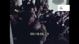 1970s Audience Clapping Theatre Opera Applause [upl. by Thapa323]