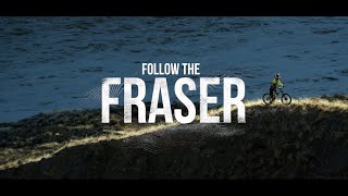 Back To The Roots Of Big Mountain Freeriding  Follow The Fraser FULL FILM [upl. by Yeh]