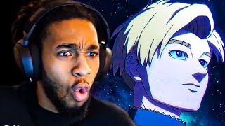 Sxmmy Reacts To The TOP 40 Anime Openings Of Fall 2024 [upl. by Annil]