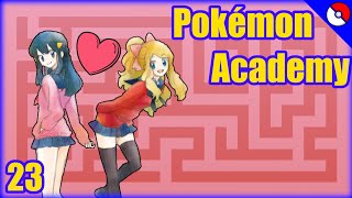 Two Sides One Coin  Pokémon Academy  Episode 23 [upl. by Naneik]