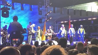 Gnaoua Festival 2022  Essaouira  Hind Ennaira highlights [upl. by Griswold]