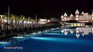 Granada Luxury Belek night view [upl. by Ricardama]