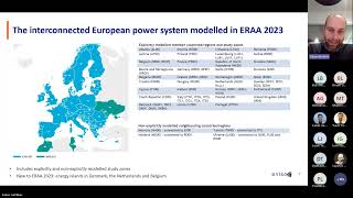 ERAA 2023 Stakeholder Webinar  Results and key messages 10 Jan 2024 Meeting Recording [upl. by Trillby]