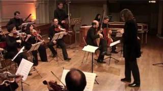 Haendel Nathalie Stutzmann conducts Orfeo 55 concerto grosso op 3 n°4 PART 1 [upl. by Sillek]