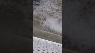 Hailstorm in Calgary 2024 [upl. by Sarah]