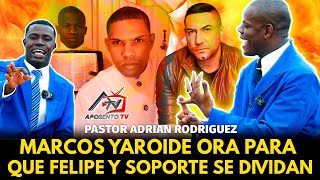 EL LÍDER ME RESPONDE A MARCOS YAROIDE Y LE DICE QUE EL ES UN APOSTATA [upl. by Alroy]