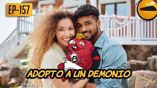 Adopto a un Demonio FT El Narrador HABLEMOSDELOQUENOEXISTE ep157 [upl. by Esylle167]