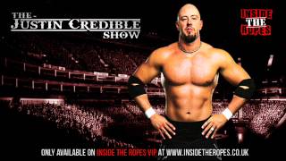 Inside The Ropes VIP Preview  The Justin Credible Show [upl. by Kaule385]