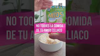 Video 8 ¡No toques la comida de tu amigo celiaco [upl. by Roch]