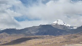 GLOBALink  Intl tourists praise Mount Kailash in Chinas Xizang [upl. by Norrat74]