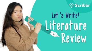 4 TIPS for Writing a Literature Reviews Intro Body amp Conclusion  Scribbr 🎓 [upl. by Riancho]