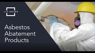 Asbestos Abatement Products [upl. by Raddi]