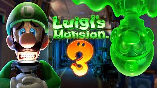 Luigis Mansion 3  Pt11  Nintendo Switch [upl. by Htebirol]