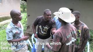 PROFESSIONAL MOURNERS Luhya comedy Part I [upl. by Macfadyn576]