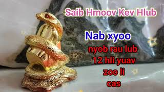 Saib Looj Mem kev hlub nab xyoo nyob rau lub 12 hlis 2024 [upl. by Durante]