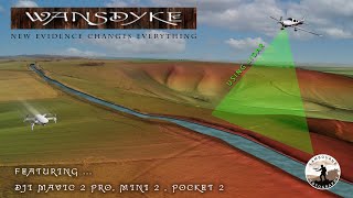 Wansdyke  Britains Prehistoric Canal System [upl. by Latouche]