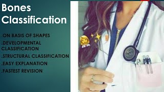 Structural classification of bone [upl. by Syst]