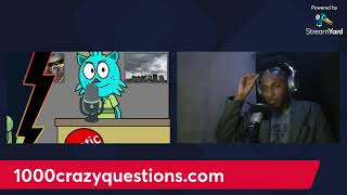 A Conversation with Houston Pierce from 1K Crazy Questions [upl. by Etnovaj]