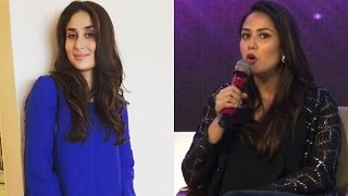 Mira Rajput talks about Husband Shahid Kapoors ex Kareena Kapoor [upl. by Oly491]