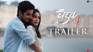 Dhadak Official Trailer 2018  Regal Cinemas HD [upl. by Gannes]