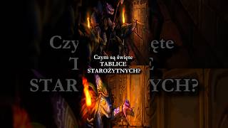 Czym są święte TABLICE STAROŻYTNYCH warhammer warhammerfantasy [upl. by Dlorej]