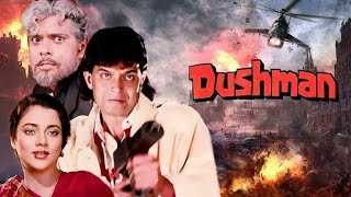 Dushman 1990  Mithun Chakraborty Mandakini Alok Nath  Facts and Review [upl. by Hadsall]