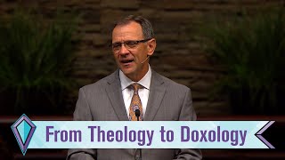 quotFrom Theology to Doxologyquot Rejoice in the Lord with Pastor Jeff Redlin [upl. by Amsirac]