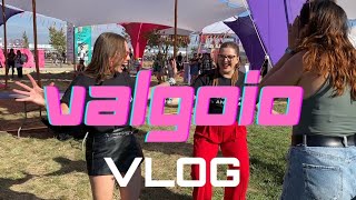 Vlog 1 BACKSTAGE VALGOIO EN LOLLA [upl. by An]