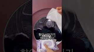 건조기 섬유유연제 시트 활용방법 꿀팁저장소 살림 꿀팁 다이소섬유유연제 다이소 다이소상품 다이소깡 다이소살림템 [upl. by Yrogreg343]