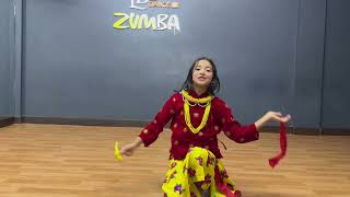 din dinai vetna lai aaudina Nepali cultural dance [upl. by Nahk]