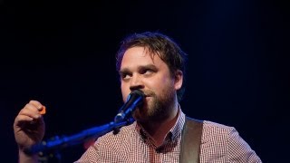 Frightened Rabbit  Backyard Skulls Live on KEXP [upl. by Arlinda]