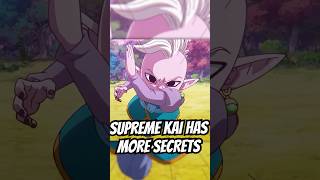 Supreme Kais SECRET Revealed In Dragon Ball Daima dragonball dbz goku [upl. by Whang922]