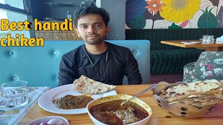 Best handi chiken in gorakhpur गोरखपुर फ़ूड vloggorakhpur foodlover [upl. by Lorenzo]