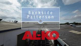 Bankside Patterson  ALKO [upl. by Monney]