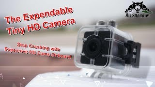 RC Expendables SQ12 The Mini HD Camera [upl. by Arenahs332]