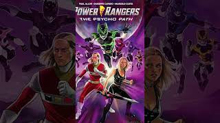 WHO IS THE SILVER PSYCHO RANGER IN THE POWER RANGER FRANCHISE powerrangers ai shorts boomstudios [upl. by Clapper]